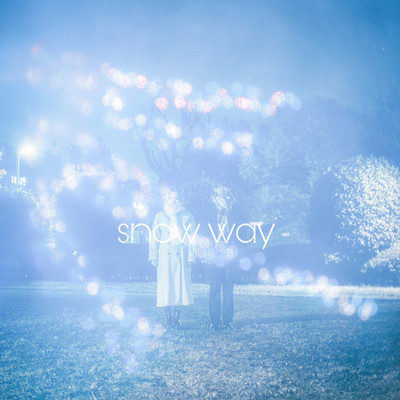 snow way (feat. TAKUTO) Front Cover