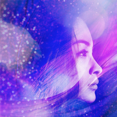 BLUE BIRD (feat. K-40 project) Front Cover