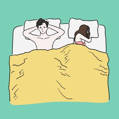 無色透明の涙のジャケット写真