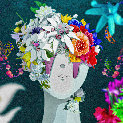 ゴーストライターのジャケット写真