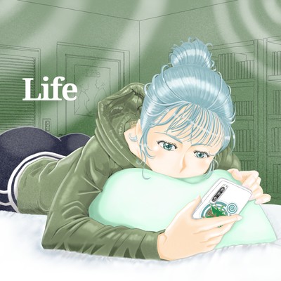 Life Front Cover