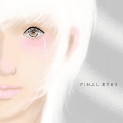 Final Eyes Front Cover