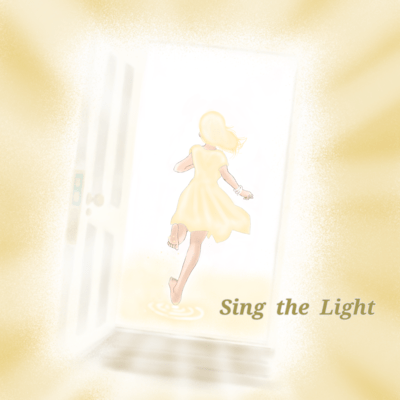 Sing the Light Front Cover