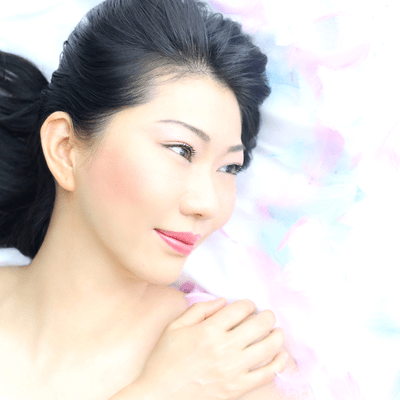 夢のジャケット写真