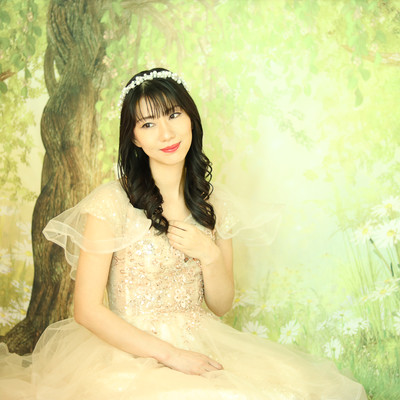 Fantasy Forest Front Cover