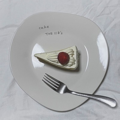 cake Front Cover