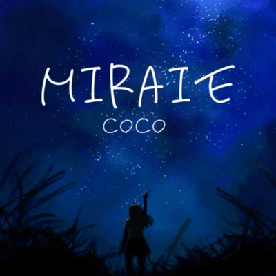 MIRAIE Front Cover