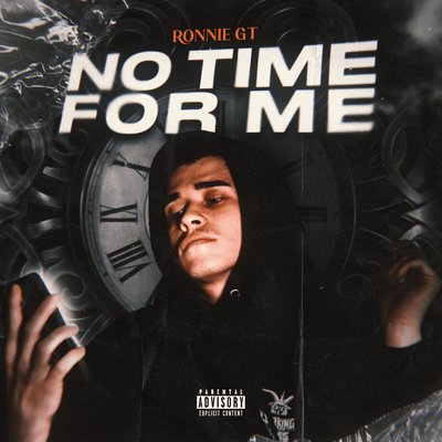 No Time For Me Front Cover