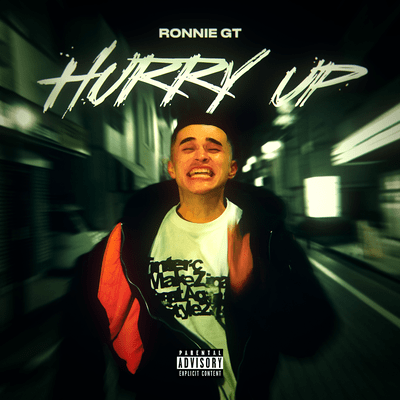 Hurry Up Front Cover