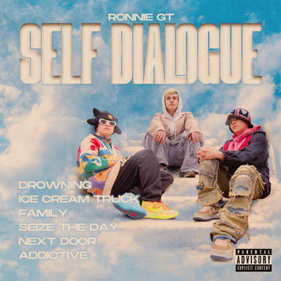 Self Dialogue Front Cover