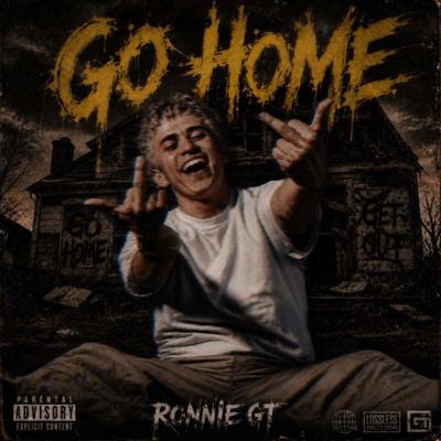 GO HOME Front Cover