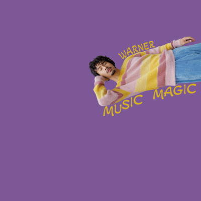 MUSIC MAGIC Front Cover