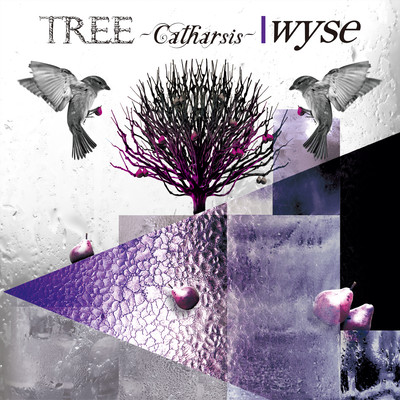 TREE -Chatarsis- Front Cover