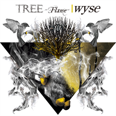 TREE -Chatarsis- Front Cover