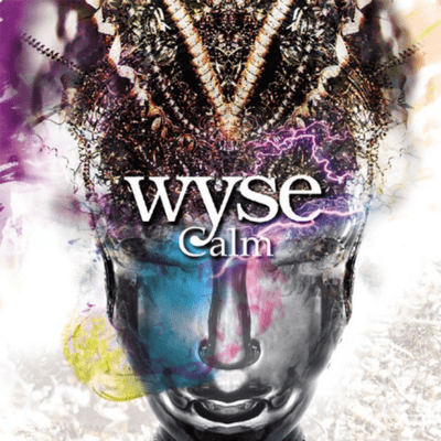 Calm Front Cover