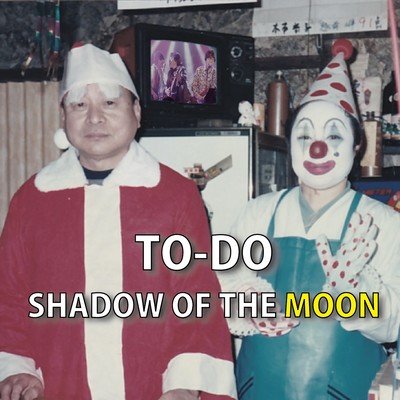 SHADOW OF THE MOONのジャケット写真