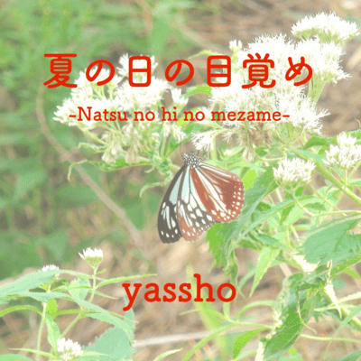 Natsu no hi no mezame Front Cover