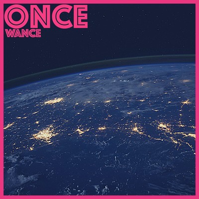 ONCE Front Cover