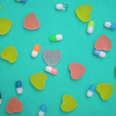 Heart Supplement Front Cover