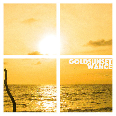 GOLD SUNSET Front Cover