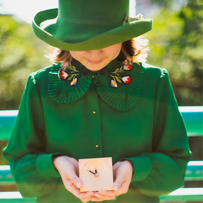 Your Time (feat. Masahide Hamada) Front Cover