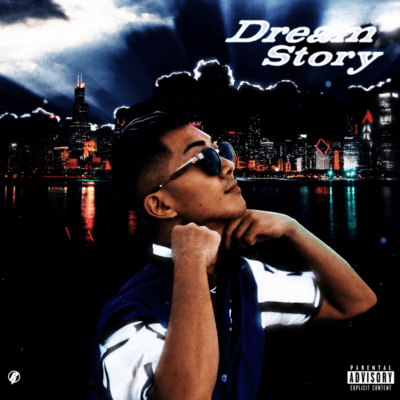 Dream Story Front Cover