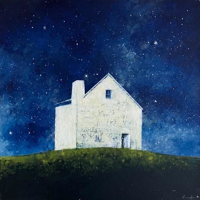 Music For Ryo Naruse Exhibition 2023 Spring -Twinkle Twinkle Little Star- Front Cover