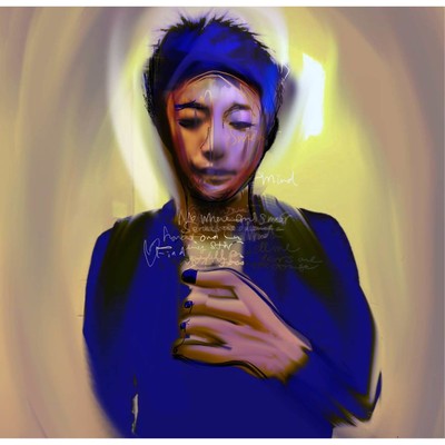 INCENSE (feat. KAHORI MAKI) Front Cover