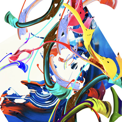 Angel (feat. KAHORI MAKI) Front Cover
