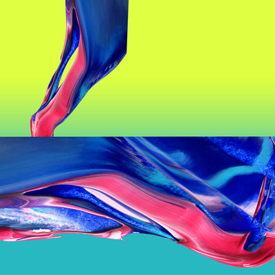 La mémoire (feat. KAHORI MAKI) Front Cover