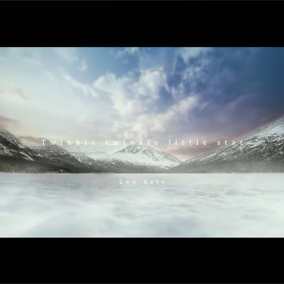 Twinkle twinkle little star -Century of love- Front Cover