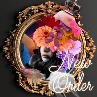 New Order Front Cover