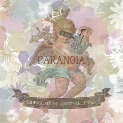 PARANOIA Front Cover