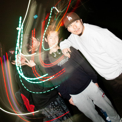 Thinking about... (feat. RUR01)のジャケット写真