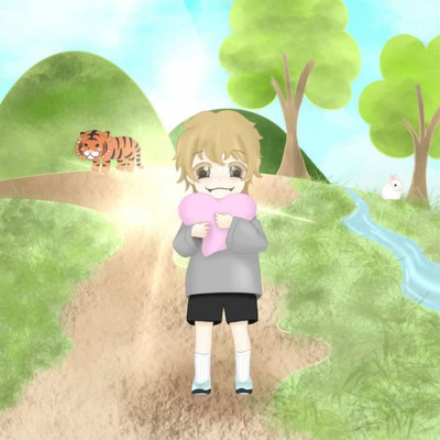 Make new luv Front Cover