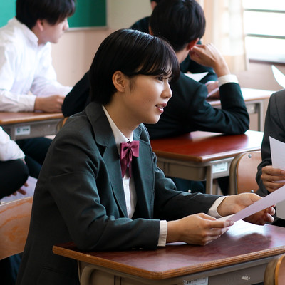 受験花のジャケット写真