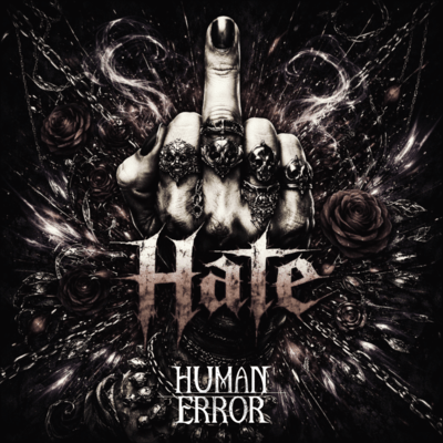 hate Front Cover