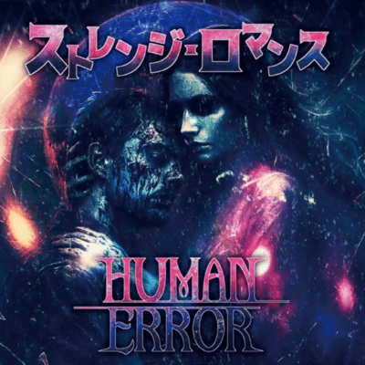strange romance Front Cover