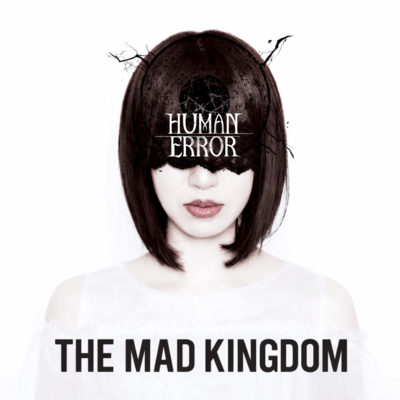 THE MAD KINGDOMのジャケット写真