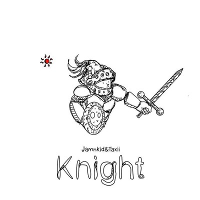 Knight (feat. TaXii) Front Cover