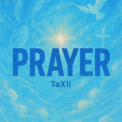 PRAYER Front Cover