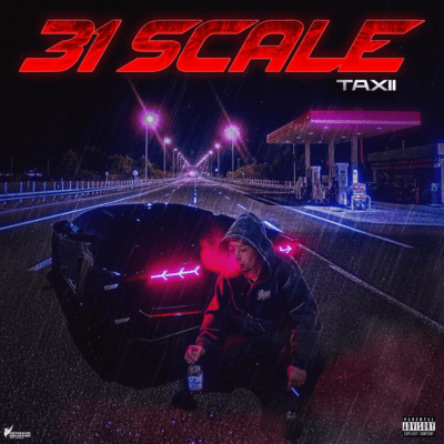 31 SCALEのジャケット写真