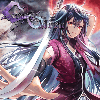 Crash of the Moonのジャケット写真