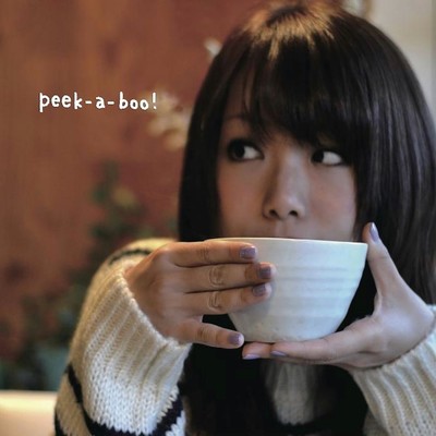 peek-a-boo! Front Cover