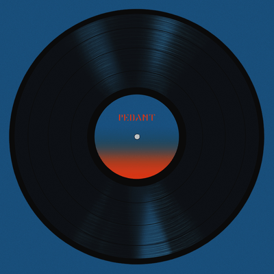 Pedant (feat. suisoh) Front Cover