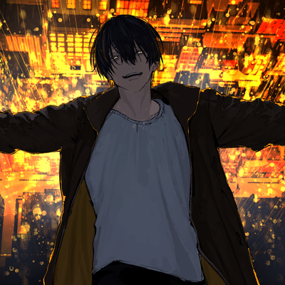 Akuta No Bourei (feat. Yoshino) Front Cover