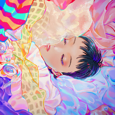 liangliangxiganjingyifuyifu Front Cover