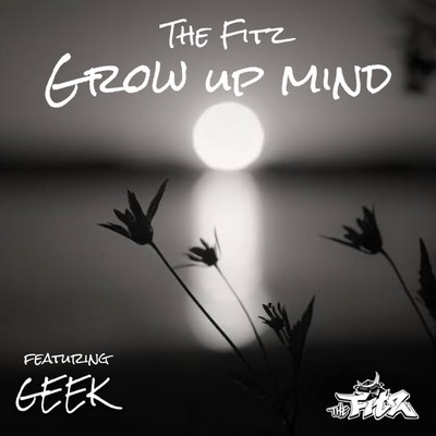 GROW UP MIND (feat. geek) Front Cover