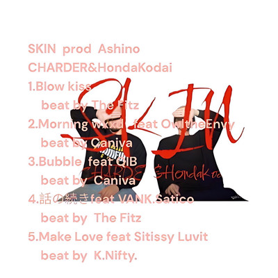 SKIN Front Cover
