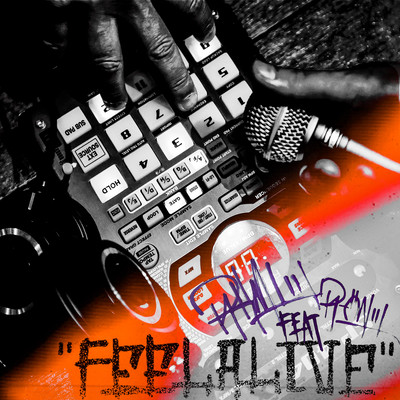 FEEL ALIVE (feat. R-ON) Front Cover